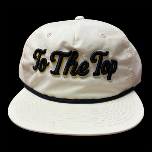 To The Top Rope SnapBack