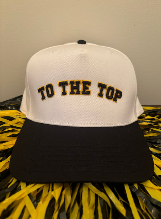 TO THE TOP SnapBack