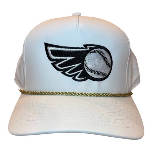 TO THE TOP COLLECTIVE-Baseball logo