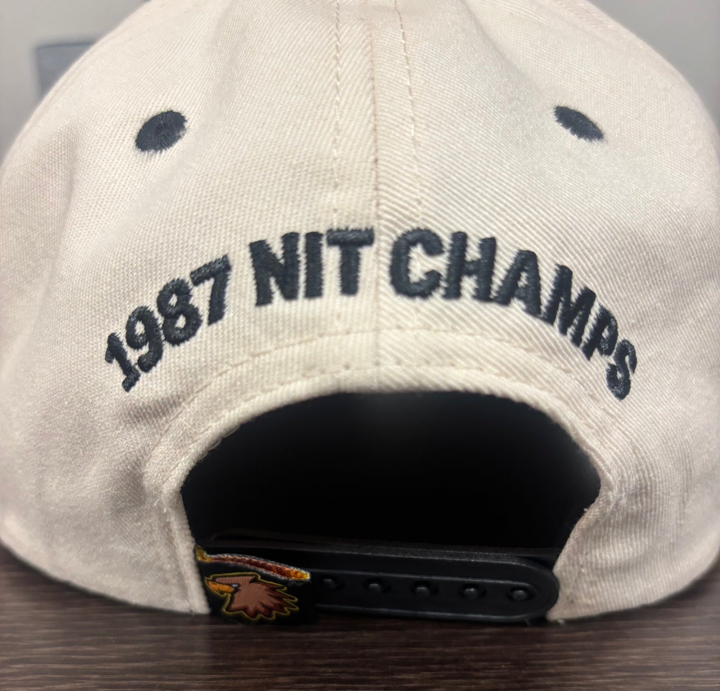 1987 NIT CHAMPS