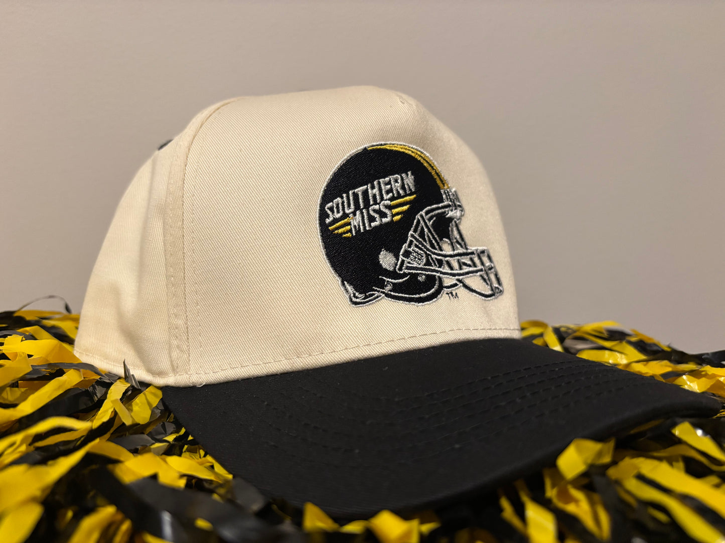 Classic Helmet Snapback