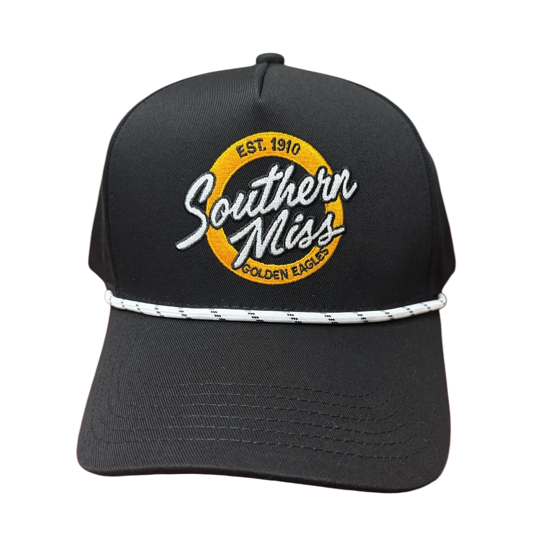 TTT MSW キャップ TTT MSW 23SS TTT Logo Cap (black) TTT_MSW(ティー) 【公式通販】