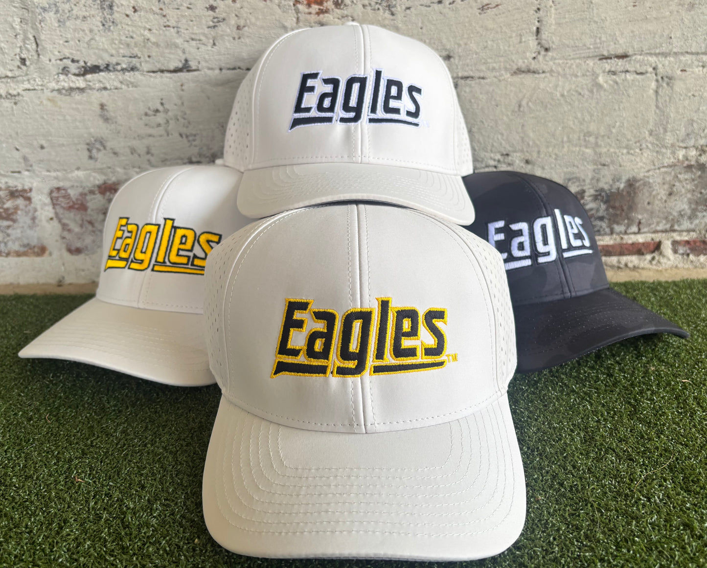 Eagles Performance Hat