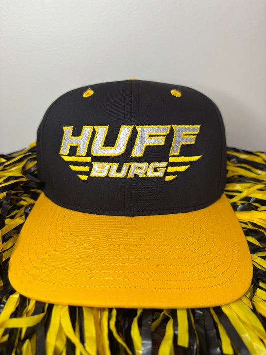 Huff Burg SnapBack