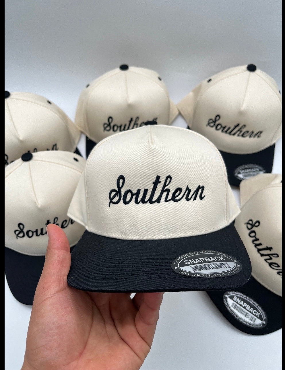 Southern Script Hat