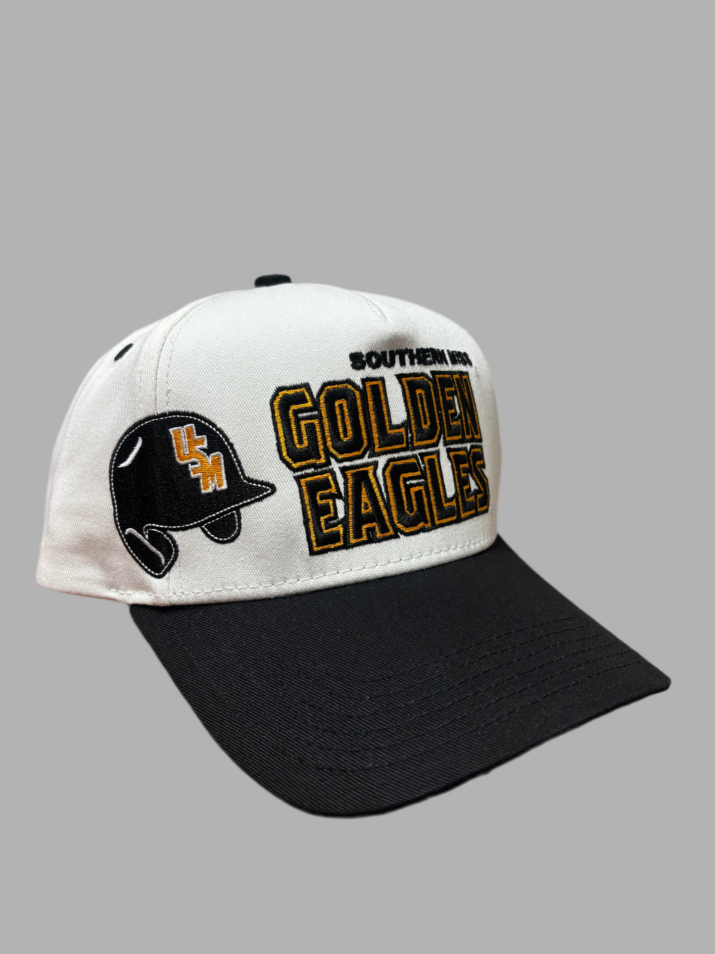 Baseball On Deck SnapBack