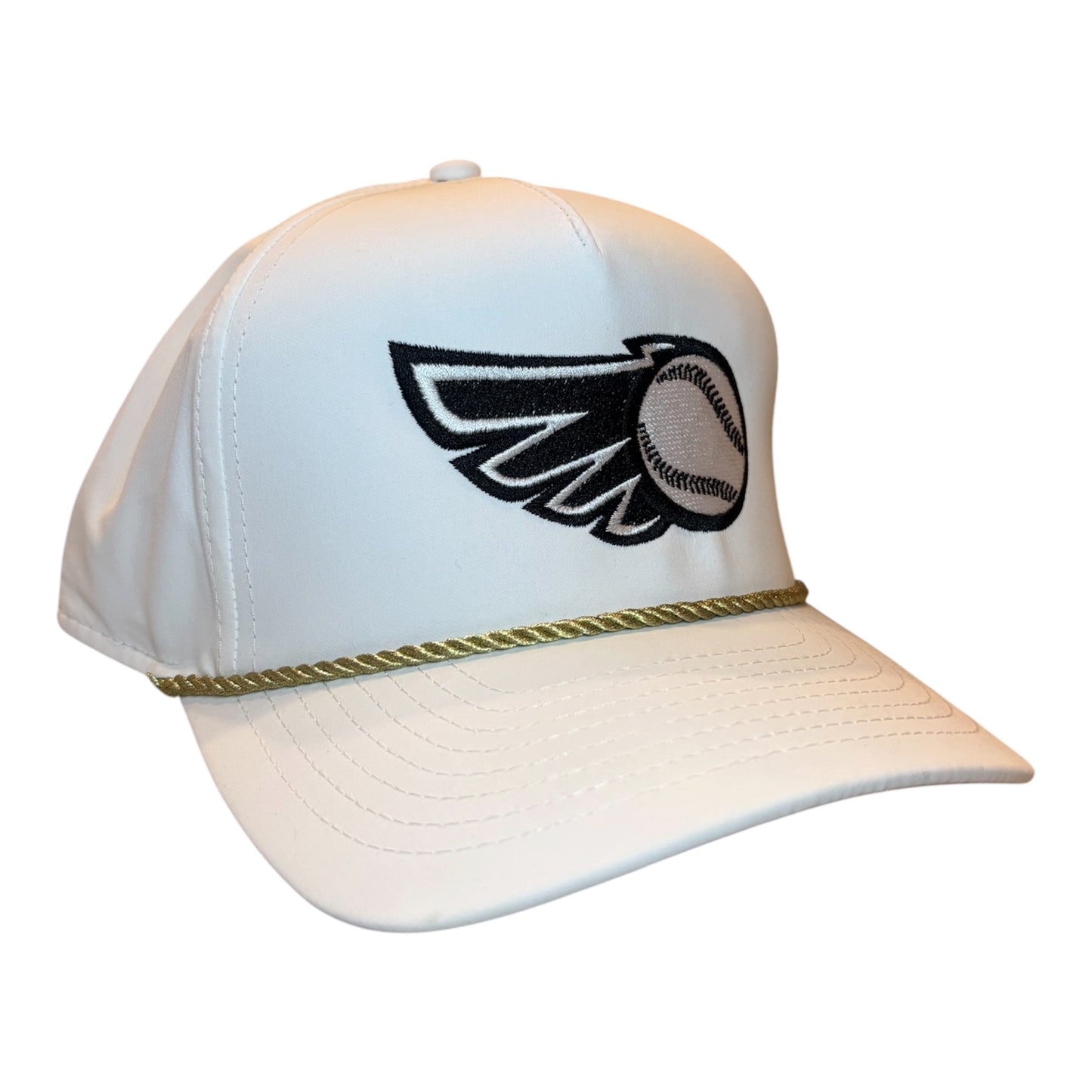 TO THE TOP COLLECTIVE-Baseball logo