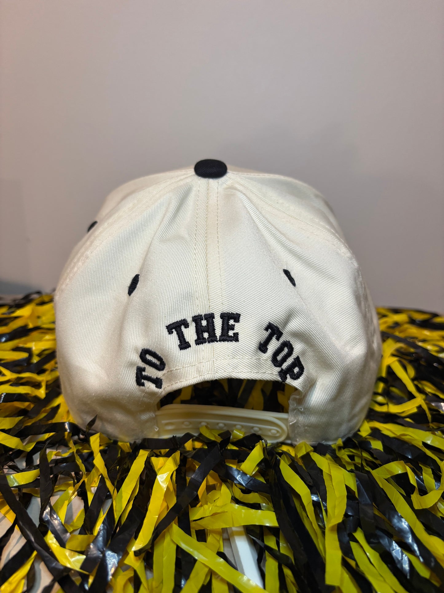 Classic Helmet Snapback