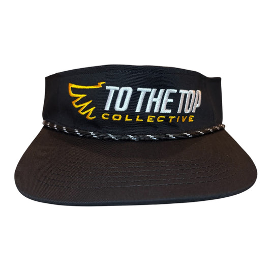 To The Top Collective Visor