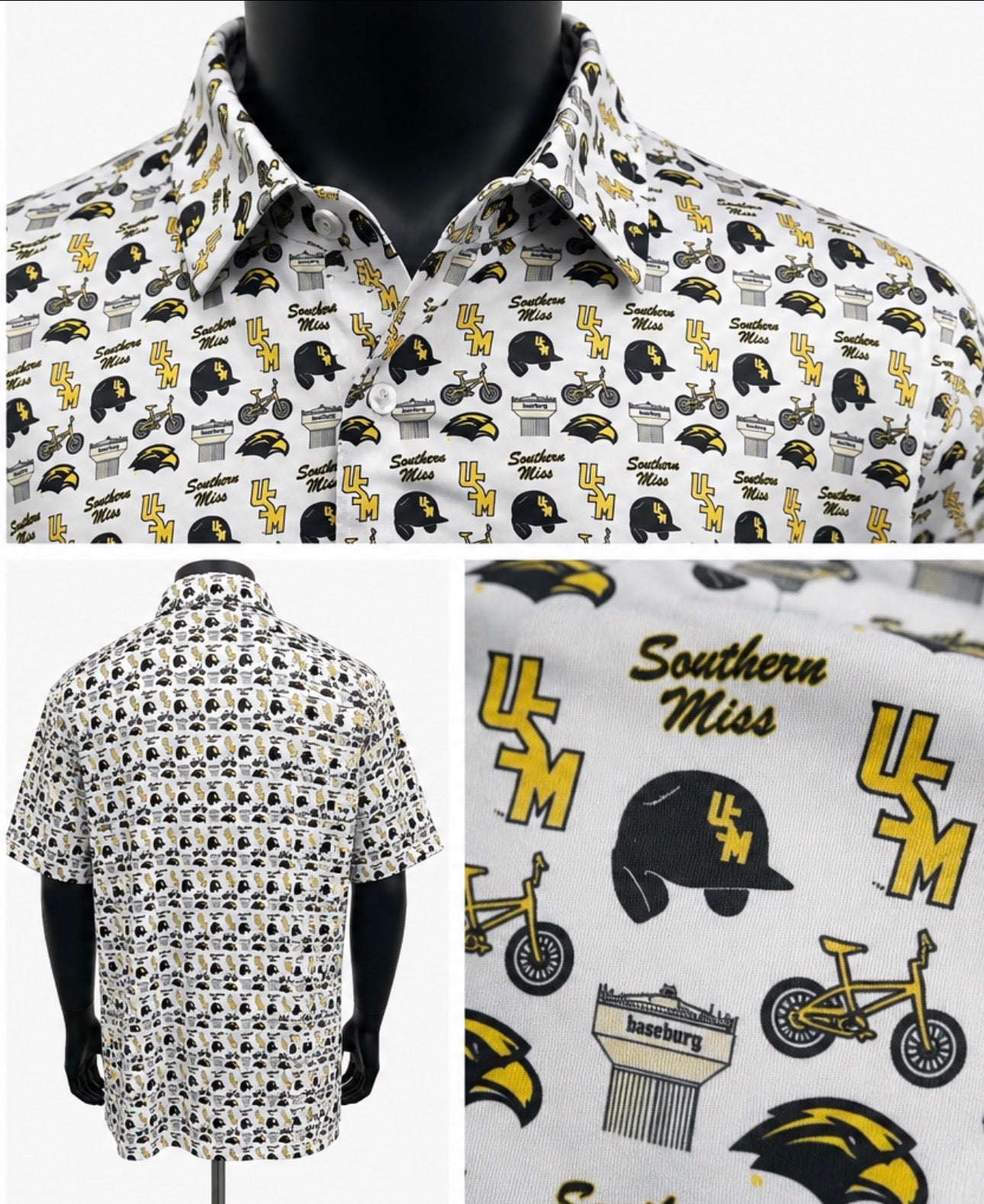 Baseburg Polo