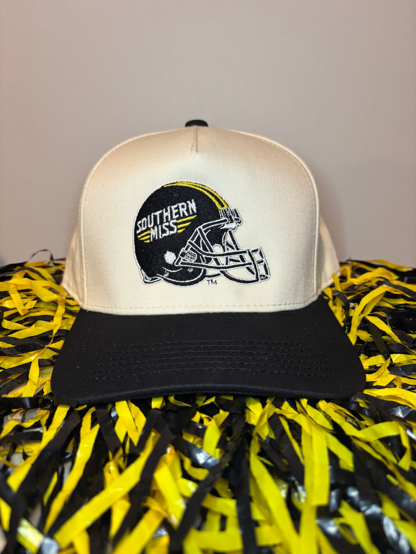 Classic Helmet Snapback