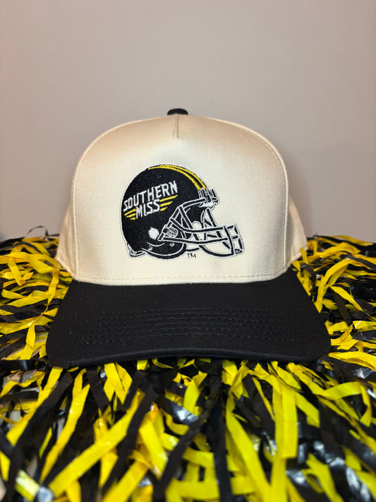 Classic Helmet Snapback