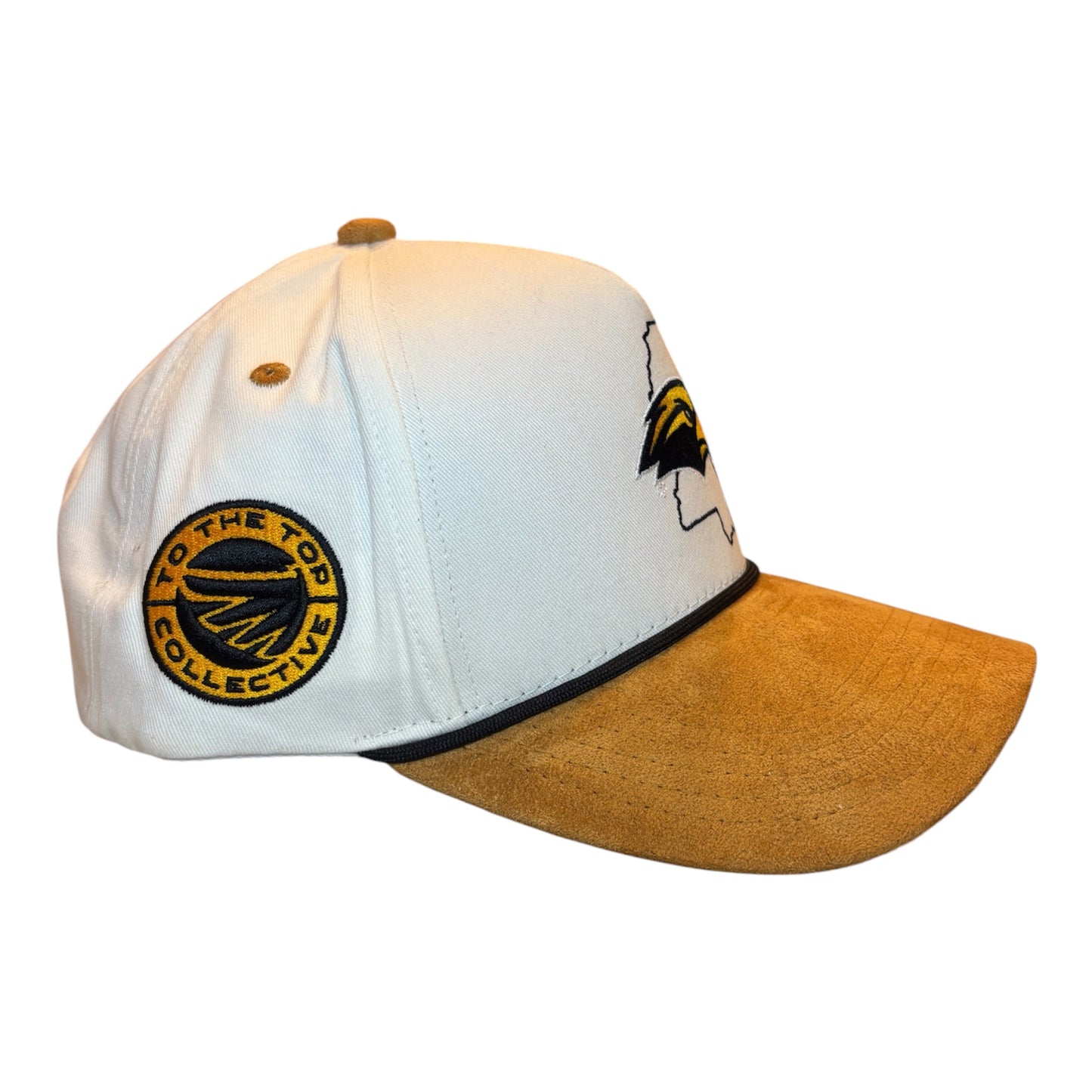Magnolia Eagle+To The Top Collective