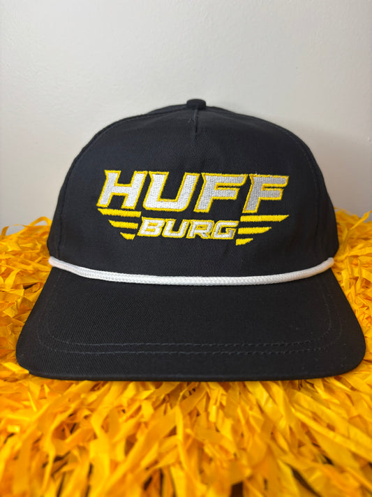 Huff Burg Rope