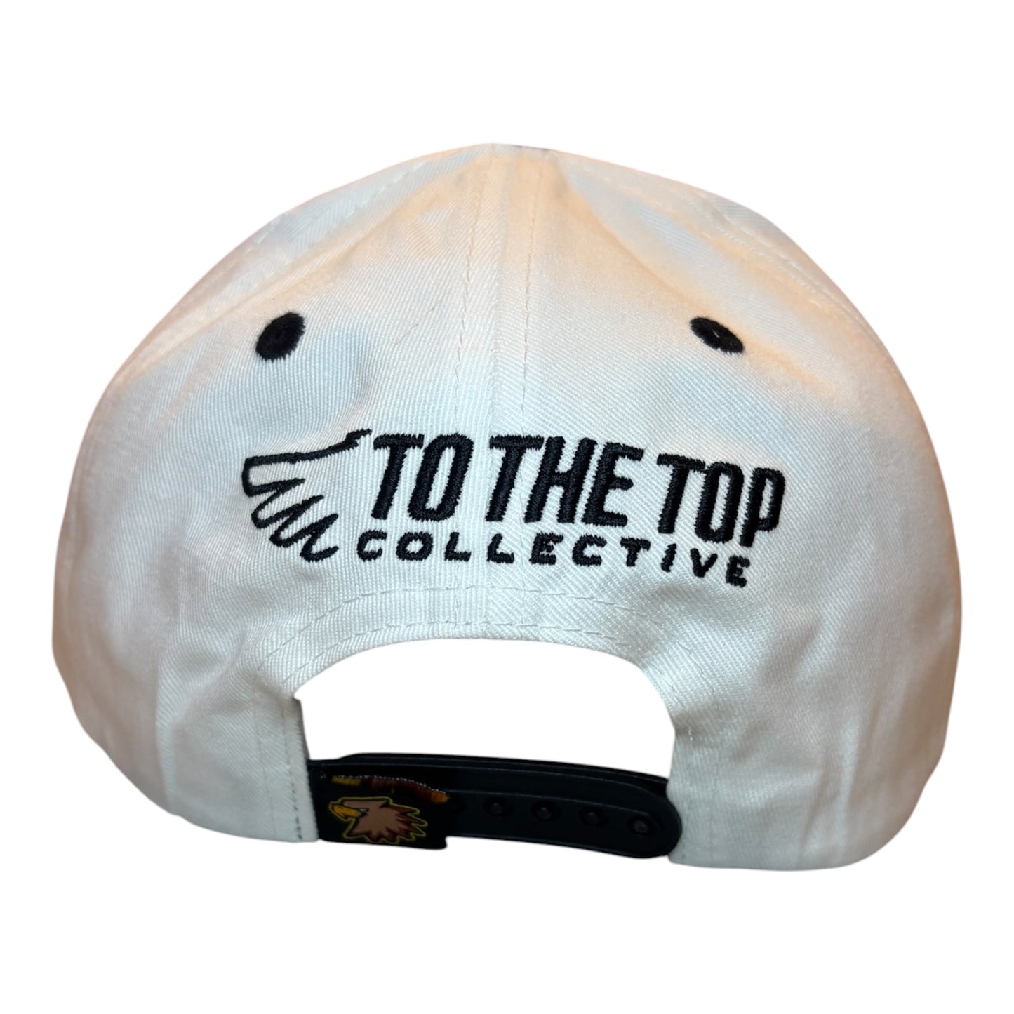 TO THE TOP COLLECTIVE-Baseburg SnapBack
