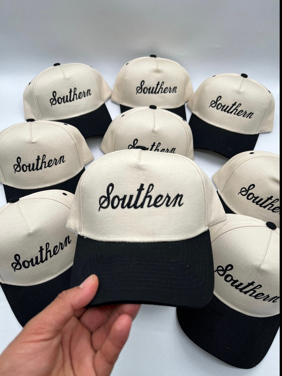 Southern Script Hat
